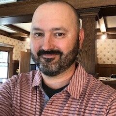 Chad Sredich picture of Chad Sredich customer service